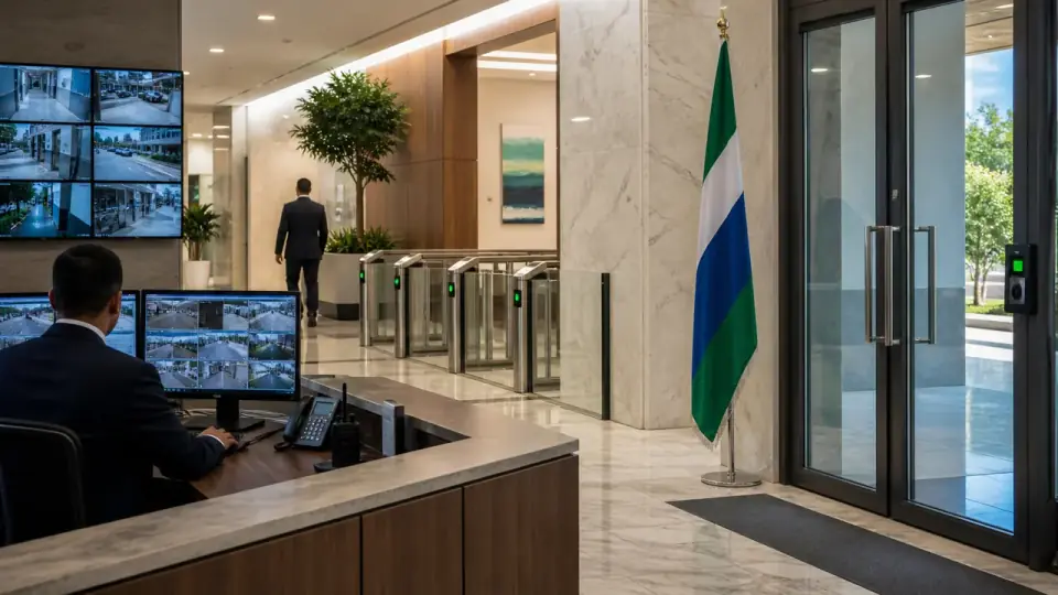 Public sector workplace and technical infrastructure